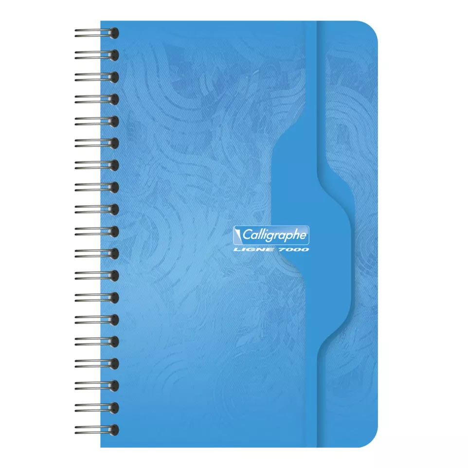 Clairefontaine Wirebound Notebook,...