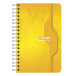 7000, Notaboek spir.-11x17 50bl 70g Q.5x5/ St.