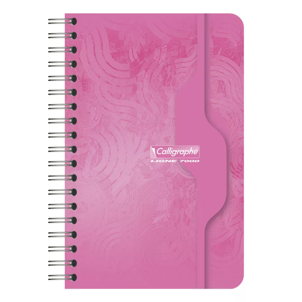 Clairefontaine Wirebound Notebook,...