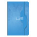 7000, Stapled notebook 9x14cm 48sh squared 5x5 70g/ Pc.