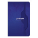 7000, Stapled notebook 9x14cm 48sh squared 5x5 70g/ Pc.