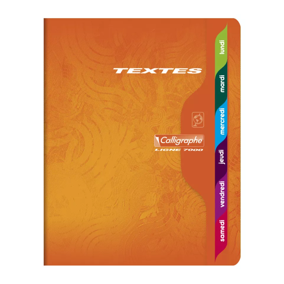 7000,Huiswerkboek 17-x22 60bl 70g...