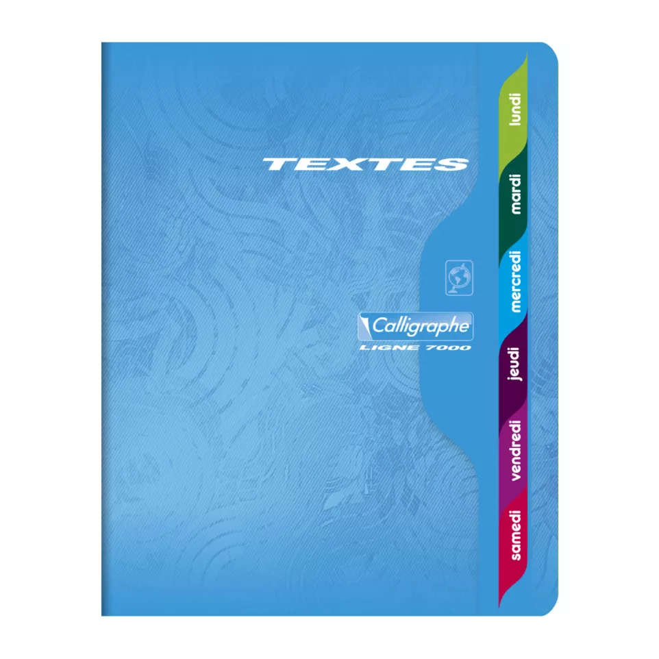 Clairefontaine Stapled Homework Book,...