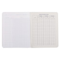 Clairefontaine Stapled Homework Book, 7000 Ligne, 17x22cm 60 Sheets, Séyès, 70g/ Pc.