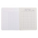 Clairefontaine Stapled Homework Book, 7000 Ligne, 17x22cm 60 Sheets, Séyès, 70g/ Pc.
