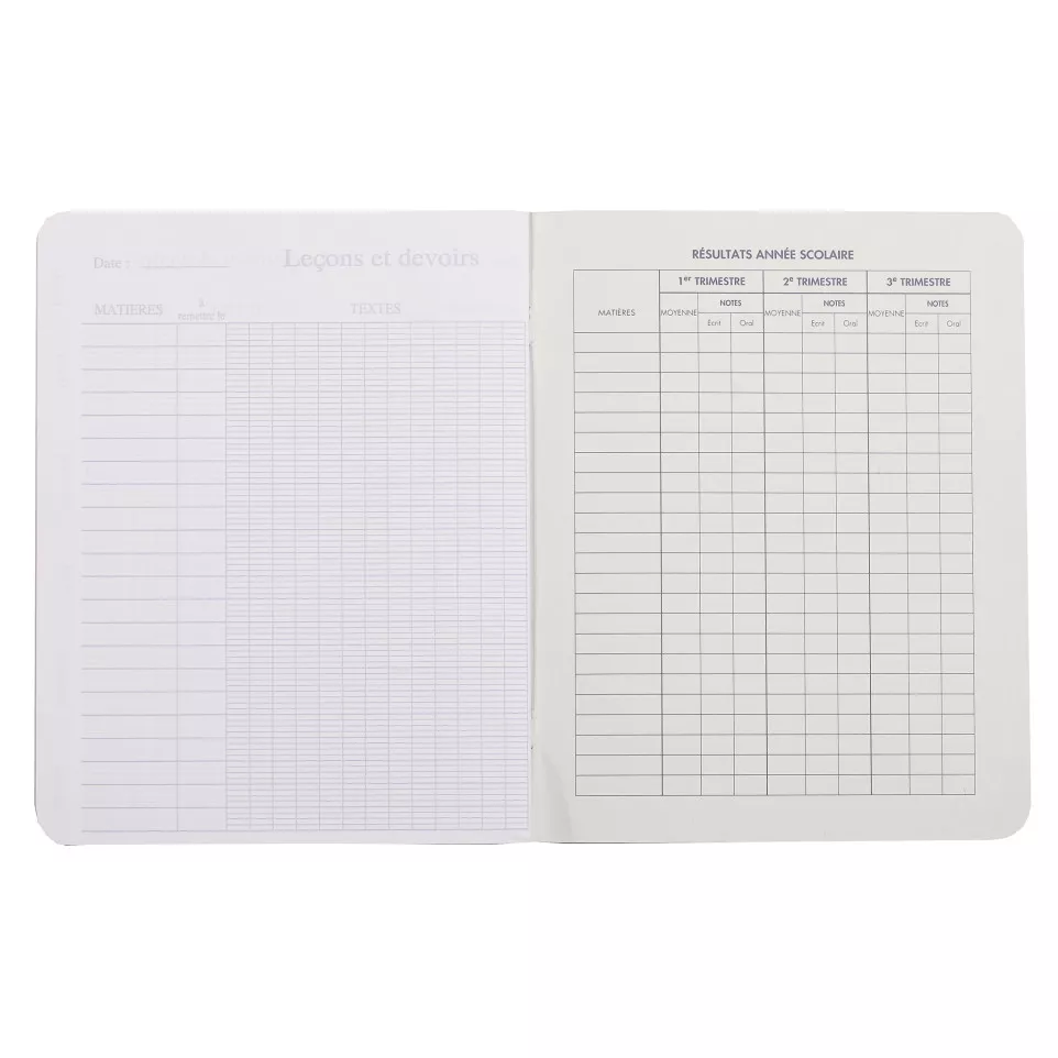 Clairefontaine Stapled Homework Book,...