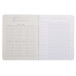 Clairefontaine Stapled Homework Book, 7000 Ligne, 17x22cm 60 Sheets, Séyès, 70g/ Pc.