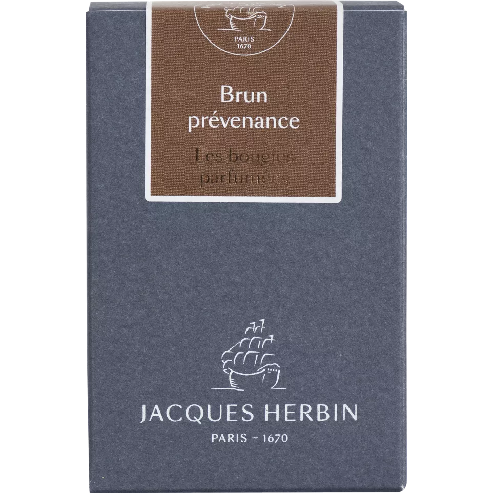 Herbin Scented Candle/ Pc.