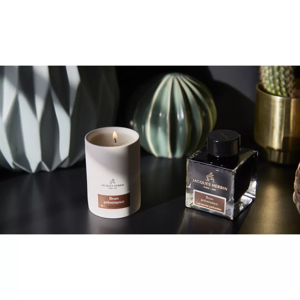 Herbin Scented Candle/ Pc.