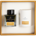 COFFRET ENCRE ET BOU-GIE...