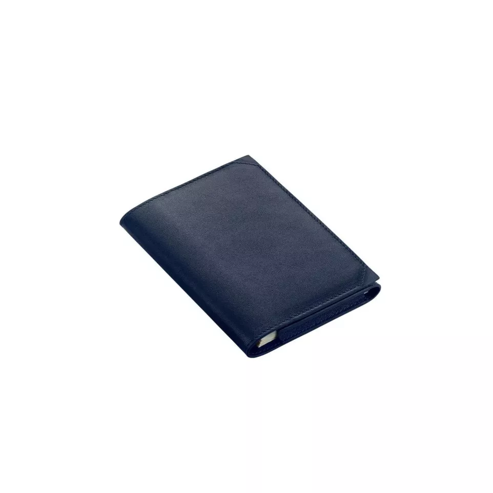Etui en cuir pour cartes et...