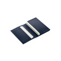 Etui en cuir pour cartes et enveloppes/ Pce