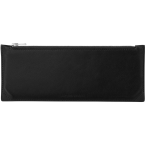 Trousse stylo en cuir,...