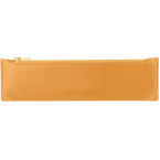 Trousse stylo en cuir,...