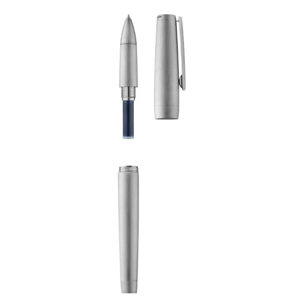 Jacques Herbin Metal Rollerball Pen/ Pc.
