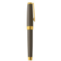 Roller geborsteld hars eik goudgeel- OR JAUNE BROSSE/ St.