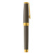 Roller geborsteld hars eik goudgeel- OR JAUNE BROSSE/ St.