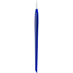 Set glaspen + inkt 15ml...