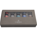 Koffer met 5 inktflesjes 10ml 1670-/ St.