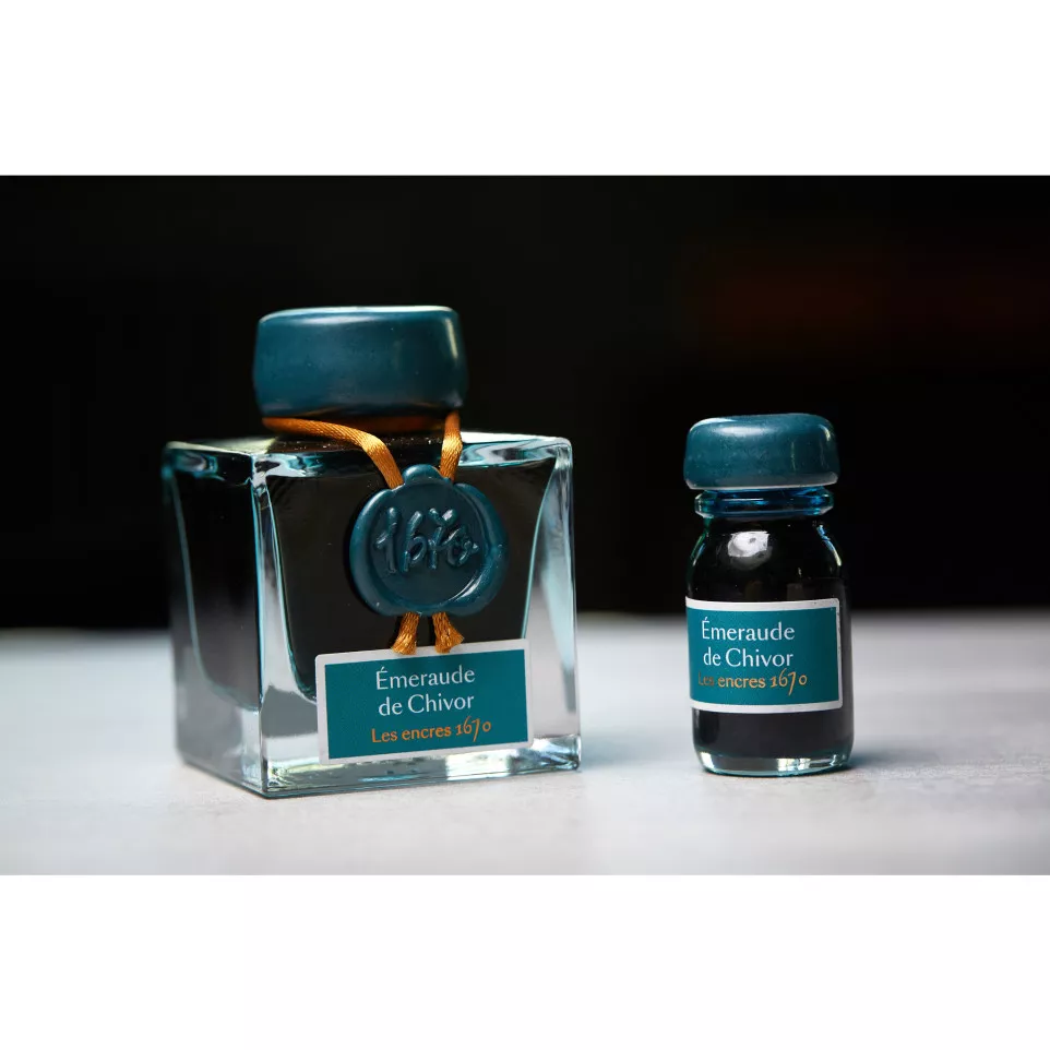 Herbin Gift Set 1670 5x10ml Bottles/ Pc.