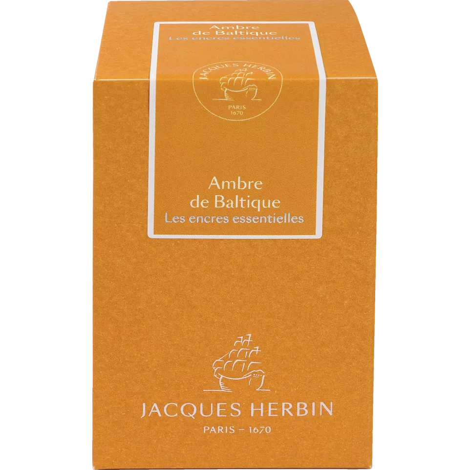Fles 50ml ESSENTIELL-E Ambre de...
