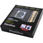 Plastiline initiatieset...