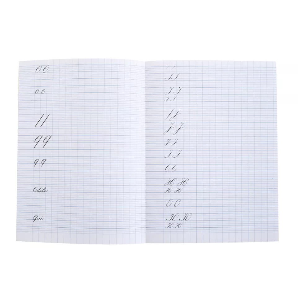 Oefenboek-/ St.