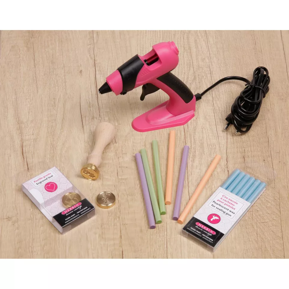 Petit pistolet cire spécial loisirs...