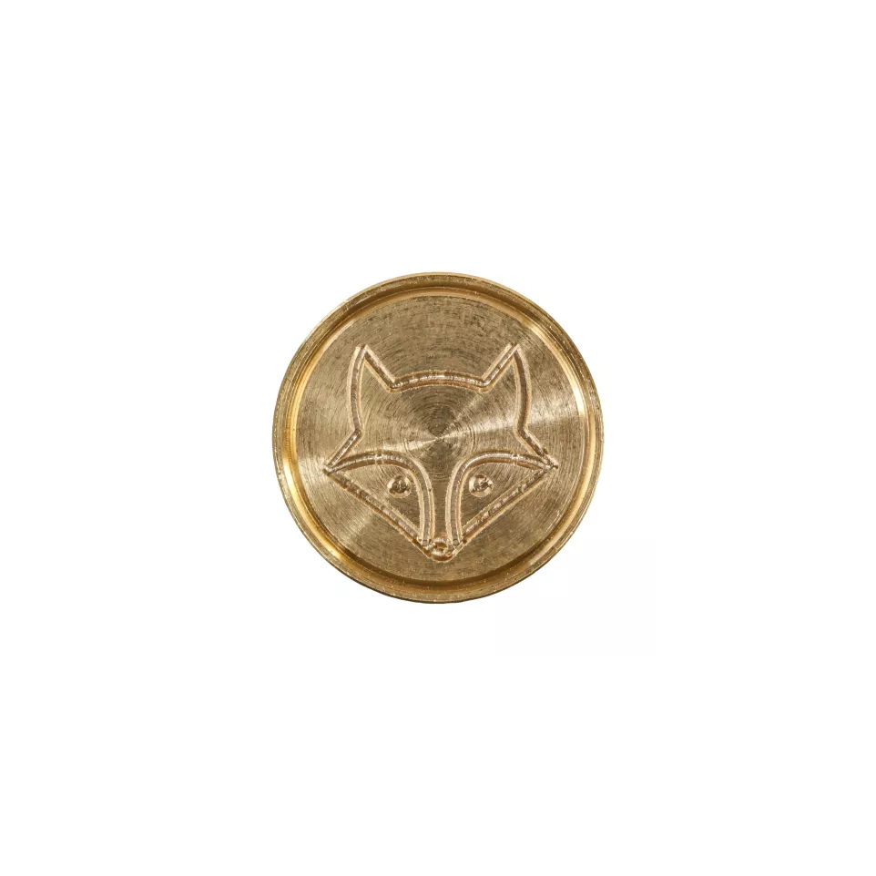 PASTILLE LAITON SUR BROCHE 24mm/ Pce