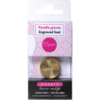 Jacques Herbin Seal Head...