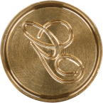Herbin Engraved Seal...