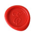 Herbin Engraved Seal (Copperplate Letter)/ Pc.