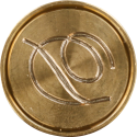 Herbin Engraved Seal (Copperplate Letter)/ Pc.