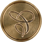 Herbin Engraved Seal...