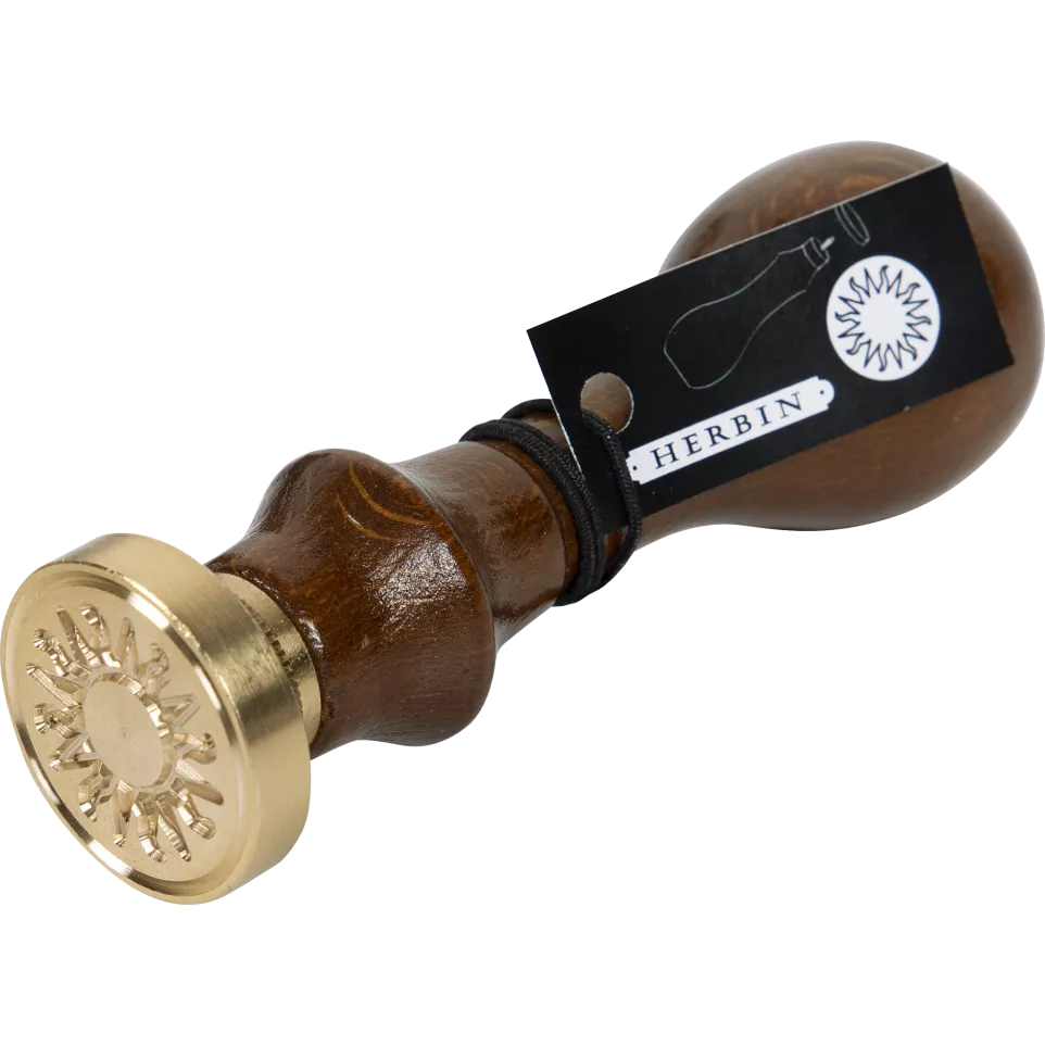 Herbin Wax Seal with Handle (Symbol)/...