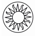 Herbin Wax Seal with Handle (Symbol)/ Pc.
