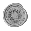 Herbin Wax Seal with Handle (Symbol)/ Pc.