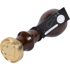 Sceau à vis avec manche en...