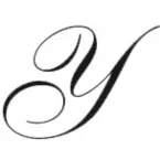 Herbin Seal with Handle (Copperplate Style)/ Pc.