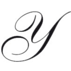 Sceau rond à vis (lettre...