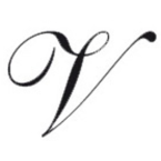 Sceau rond à vis (lettre...