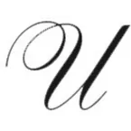 Herbin Seal with Handle (Copperplate Style)/ Pc.