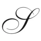 Herbin Seal with Handle (Copperplate Style)/ Pc.