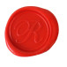 Herbin Seal with Handle (Copperplate Style)/ Pc.