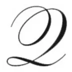 Sceau rond à vis (lettre anglaise) avec manche en bois vernis/ Pce