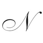 Herbin Seal with Handle (Copperplate Style)/ Pc.