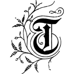 Sceau à vis carré (lettre...