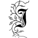 Herbin Seal with Handle (Illuminated Letter)/ Pc.