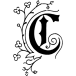 Herbin Seal with Handle (Illuminated Letter)/ Pc.