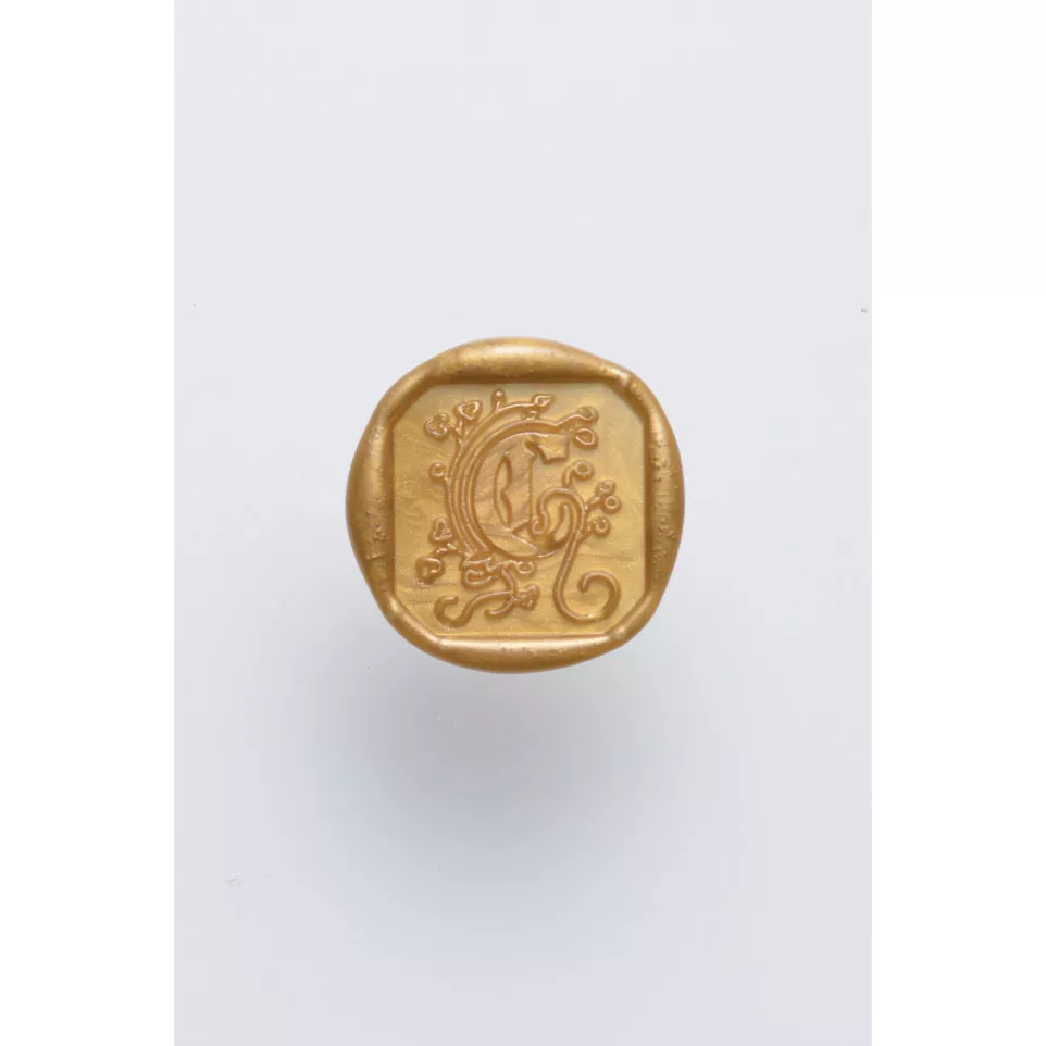 Herbin Seal with Handle (Illuminated...